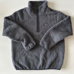 Patagonia Los Gatos 1/4 Zip Pullover Fleece
